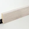 Neuhofer Fußleiste 240 cm 58 x 19 mm Caucasus