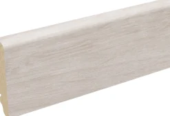 Neuhofer Fußleiste 240 cm 58 x 19 mm Yukon Eiche hell