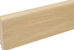 Neuhofer Fußleiste 240 cm 58 x 19 mm Buche Royal SB