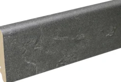 Neuhofer Fußleiste 240 cm 58 x 19 mm Ölschiefer