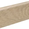 Neuhofer Fußleiste 240 cm 58 x 19 mm Schatteneiche