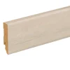 Neuhofer Fußleiste 240 cm x 70 x 19 mm Eiche Erle