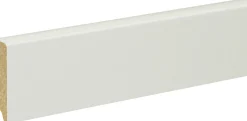 Neuhofer Fußleiste 240 cm x 58 x 15 mm weiß