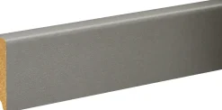 Neuhofer Fußleiste 240 cm x 58 x 15 mm anthrazit
