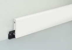 Neuhofer Fußleiste 220 cm x 60 x 11 mm weiß