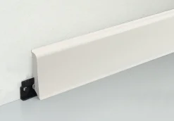 Neuhofer Fußleiste 240 cm x 59 x 17 mm weiß