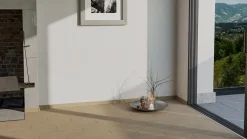 Neuhofer Fußleiste 240 cm x 58 x 19 mm walnuss