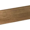 Neuhofer Fußleiste 240 cm x 58 x 19 mm teak