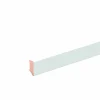 Neuhofer Fußleiste 240 cm x 40 x 16 mm weiß