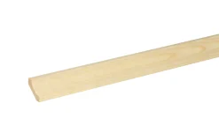 Neuhofer Hohlkehlleiste 100 cm x 14 x 14 mm natur