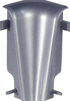 Neuhofer Innenecke 30 x 30 x 60 mm Silber bedampft
