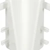 Neuhofer Innenecke 30 x 30 x 60 mm weiß