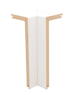 Neuhofer Innenecken für Rohrabdeckleiste 15 x 7 x 7 cm weiß