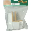 Neuhofer Innenecken für Rohrabdeckleiste 91 x 42 mm weiß