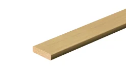 Neuhofer Lamelle Raumtrenner 267 x 8,8 cm eiche natur