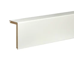 Neuhofer Rohrabdeckleiste 240 cm x 150 x 15 mm weiß
