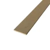 Neuhofer Wandleistenset Shaker Style 118 cm x 94 x 8 mm