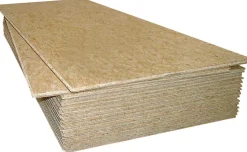 OSB-3 Nut- und Feder Verlegeplatte 25 mm 205 x 62,5 cm 25mm ungeschliffen