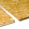 OSB3 Verlegeplatte N + F 205 x 62,5 cm 12 mm 59 St. Palettenabnahme