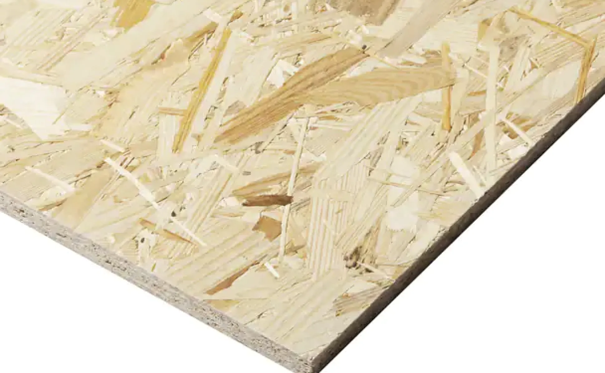 OSB3 Verlegeplatte stumpf 250 x 125 cm 18 mm 48 St. Palettenabnahme