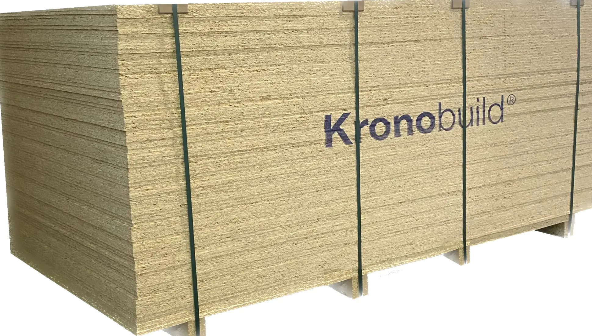 OSB3 Verlegeplatte stumpf 250 x 125 cm 18 mm 48 St. Palettenabnahme