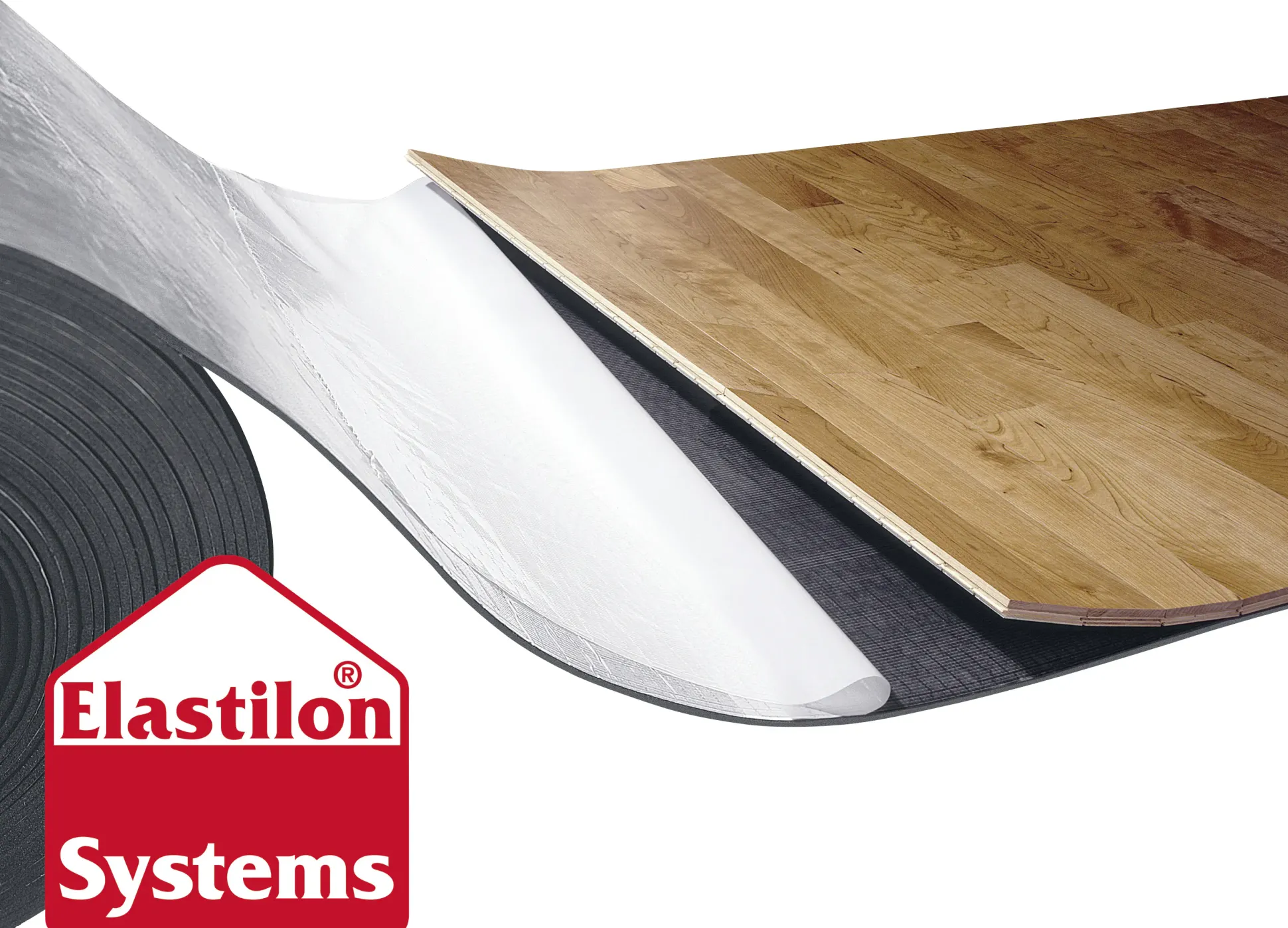 Osmo Dämmunterlage Elastilon Strong 100 cm breit