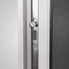 Panto Haustür Modell K 011 DIN links weiß 110 x 210 cm