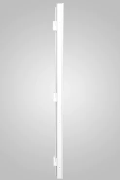 Panto Haustür Modell K 011 DIN links weiß 110 x 210 cm