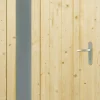 Panto Nebeneingangstür Holz 510 88 x 198 cm DIN rechts