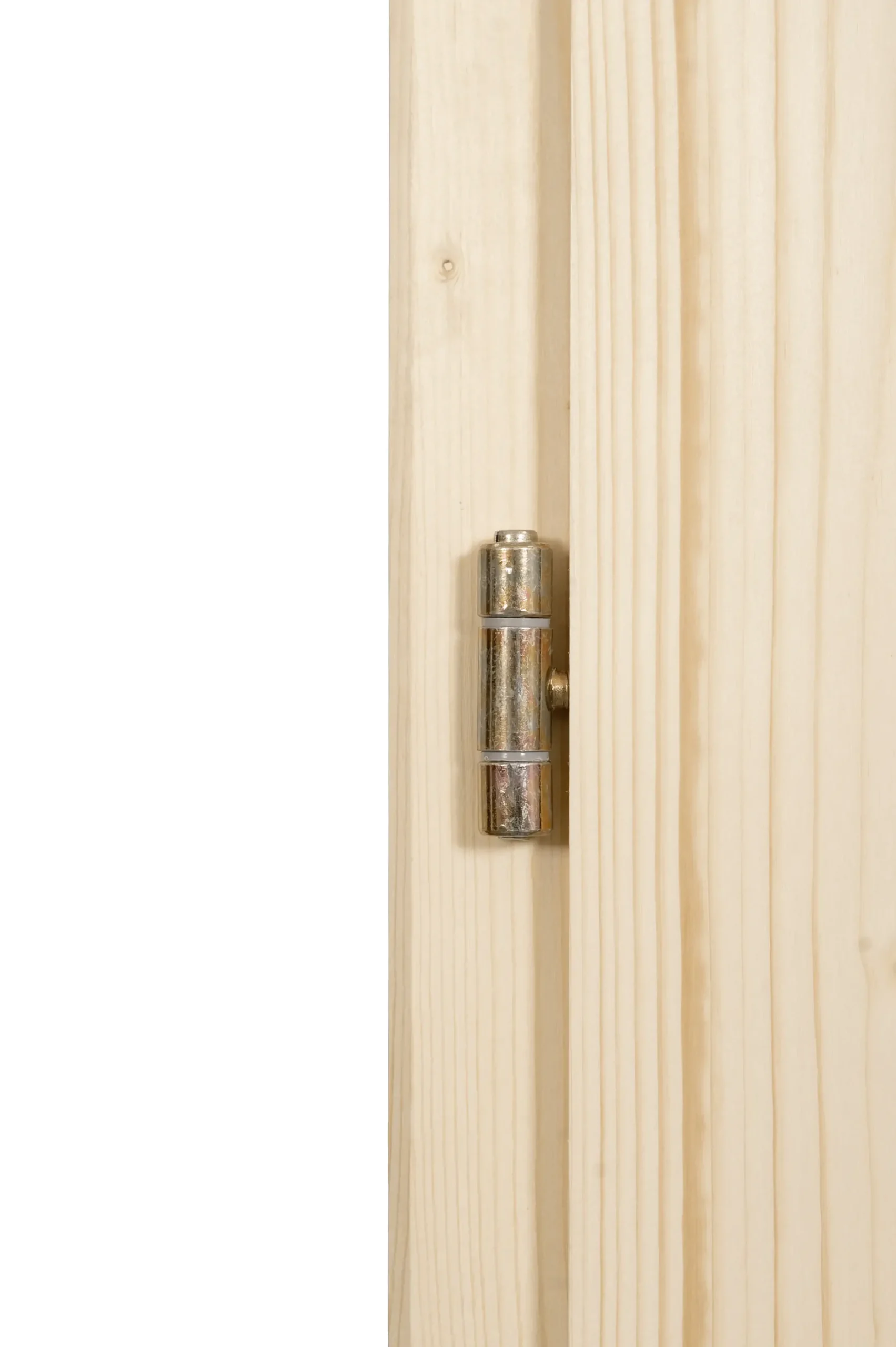 Panto Nebeneingangstür Holz 510 88 x 198 cm DIN links