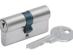 Panto Profilzylinder mit Not- und Gefahrenfunktion 40/40 mm