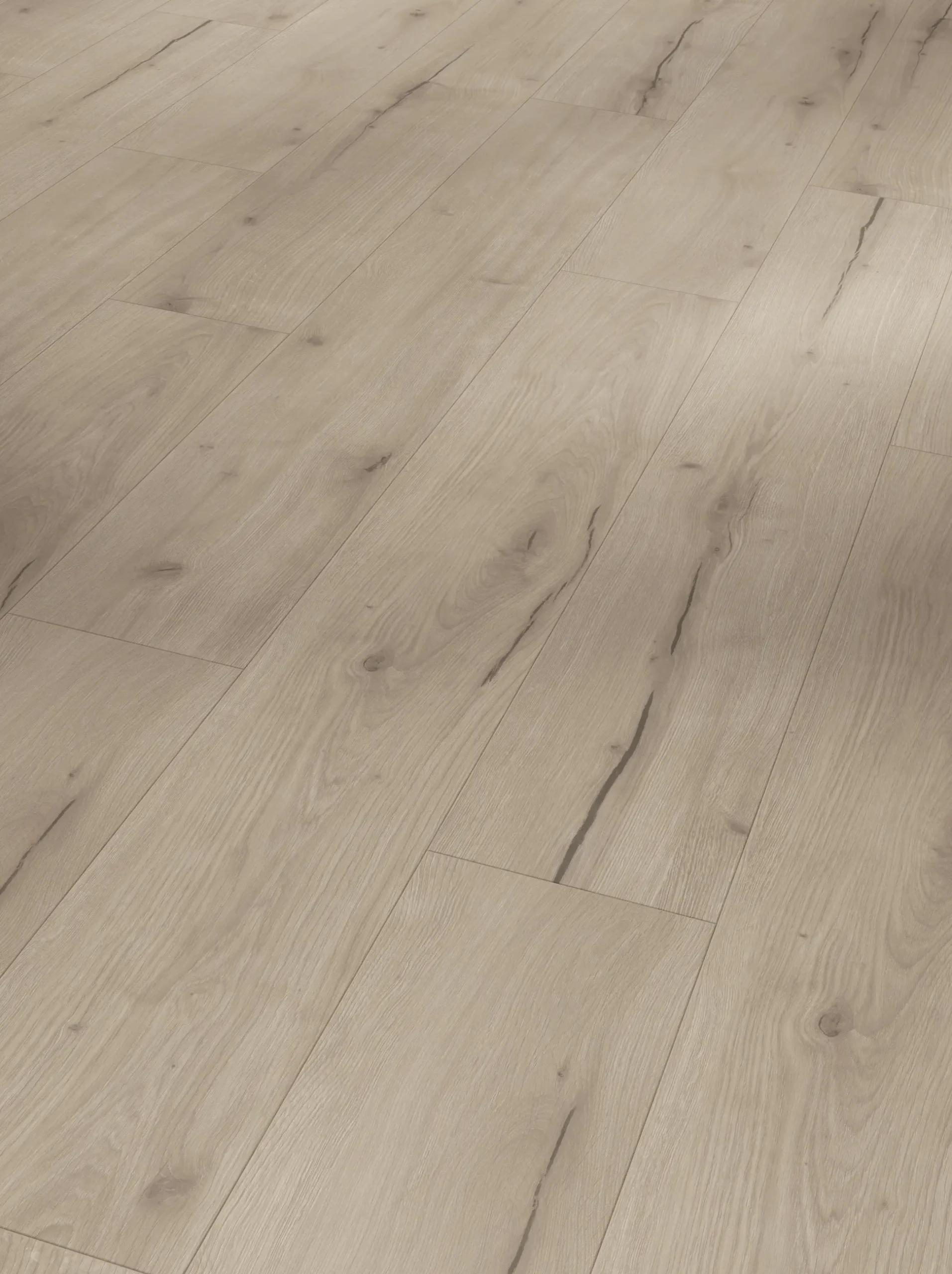 Parador Designboden mit Trittschalldämmung Modular One Eiche Helios grau