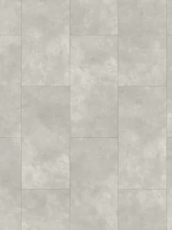 Parador Designboden Modular ONE Hydron Beton hellgrau Steinstruktur