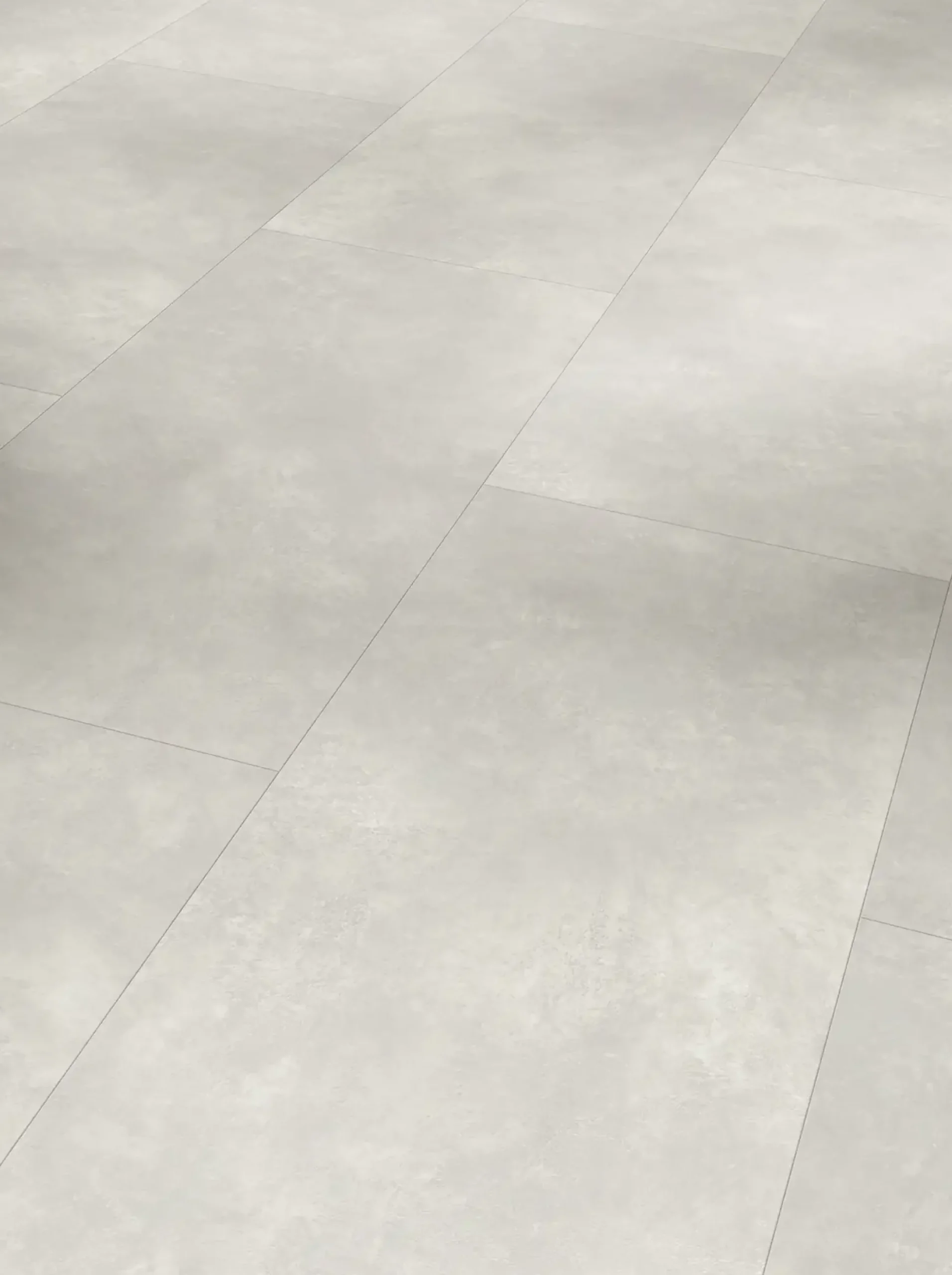 Parador Designboden Modular ONE Hydron Beton weiß Großfliese Steinstruktur