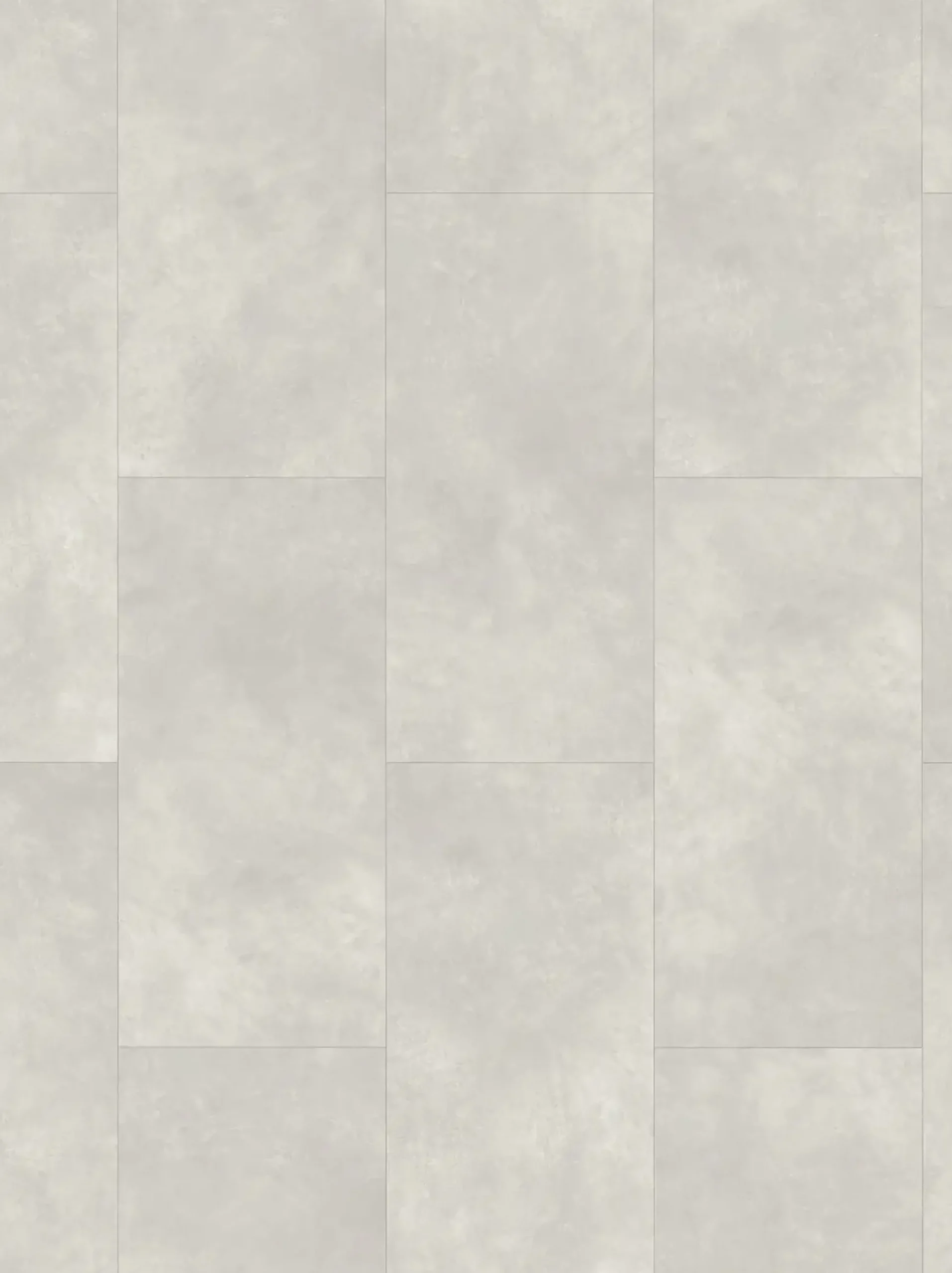 Parador Designboden Modular ONE Hydron Beton weiß Großfliese Steinstruktur