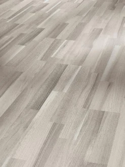 Parador Laminat Basic 200 128,5 x 19,4 cm 7 mm Akazie grau