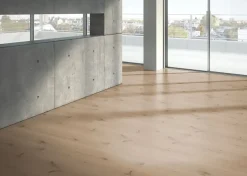 Parador Parkett Basic 220 cm x 18,5 cm 11,5 mm Eiche rustikal geölt weiß