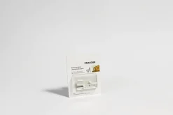 Parador Universal Übergangskappen Typ 2 SL3 & SL18 weiß