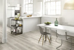 Parador Vinylboden Basic 5.3 Eiche grau geweisst