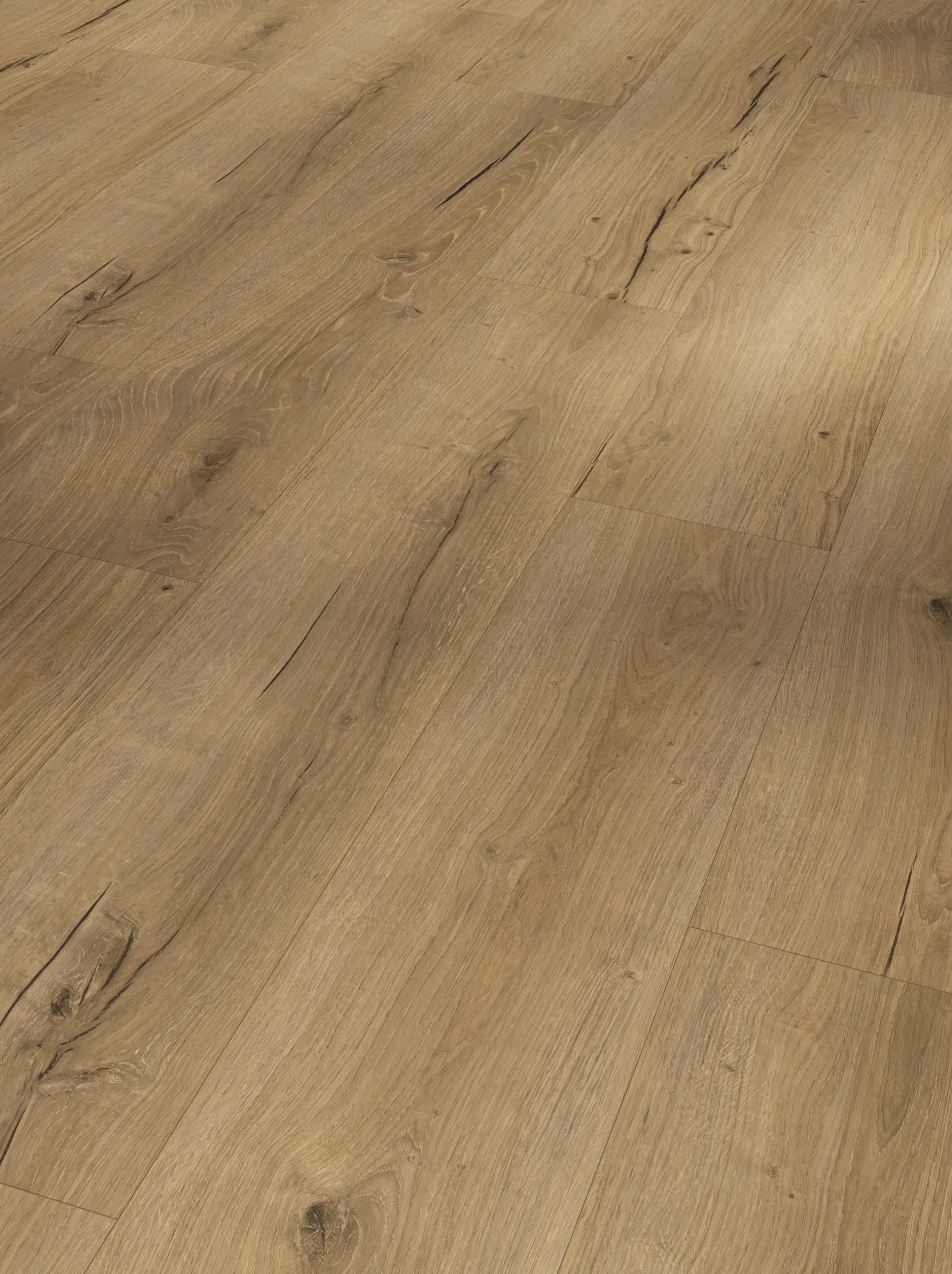Parador Vinylboden mit Trittschalldämmung Basic 5.3 Eiche Altera natur