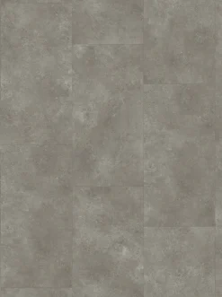 Parador Vinylboden mit Trittschalldämmung Basic 5.3 Stein Trafalgar dunkelgrau Mineralstruktur