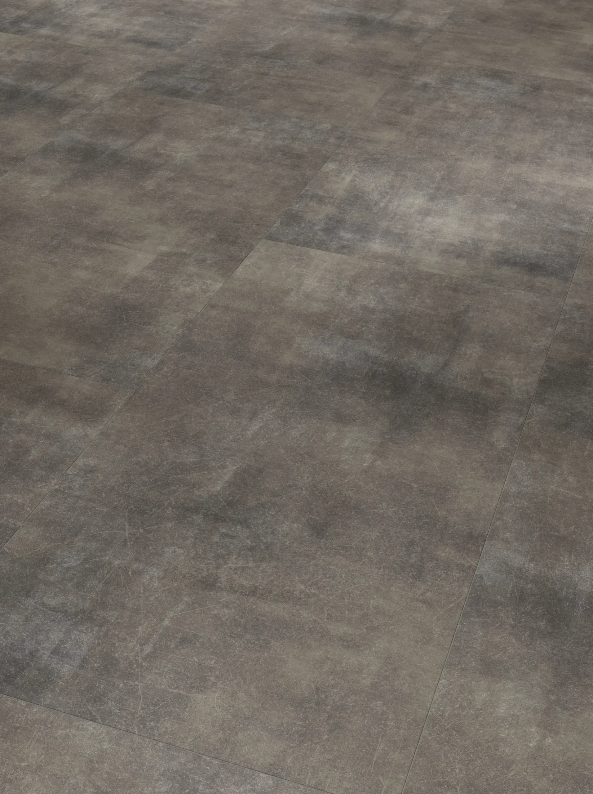 Parador Vinylboden mit Trittschalldämmung Basic 5.3 Mineral black Mineralstruktur