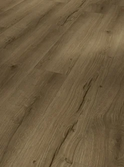 Parador Vinylboden mit Trittschalldämmung Basic 5.3 Eiche Cambridge geräuchert