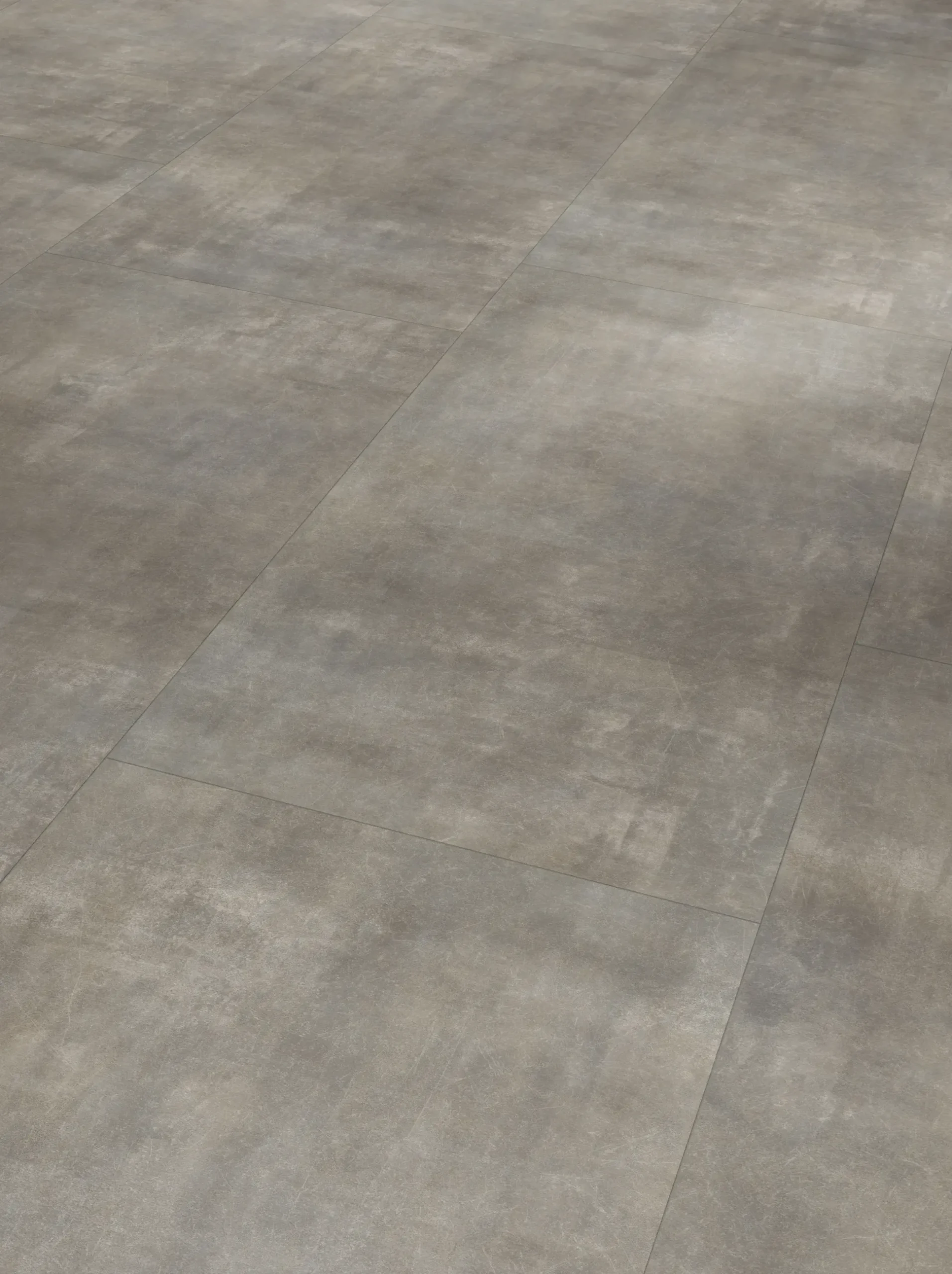 Parador Vinylboden mit Trittschalldämmung Basic 5.3 Mineral grey Mineralstruktur