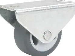Parkett-Bockrolle 25 x 13 x 29 mm, Tragkr. 30kg