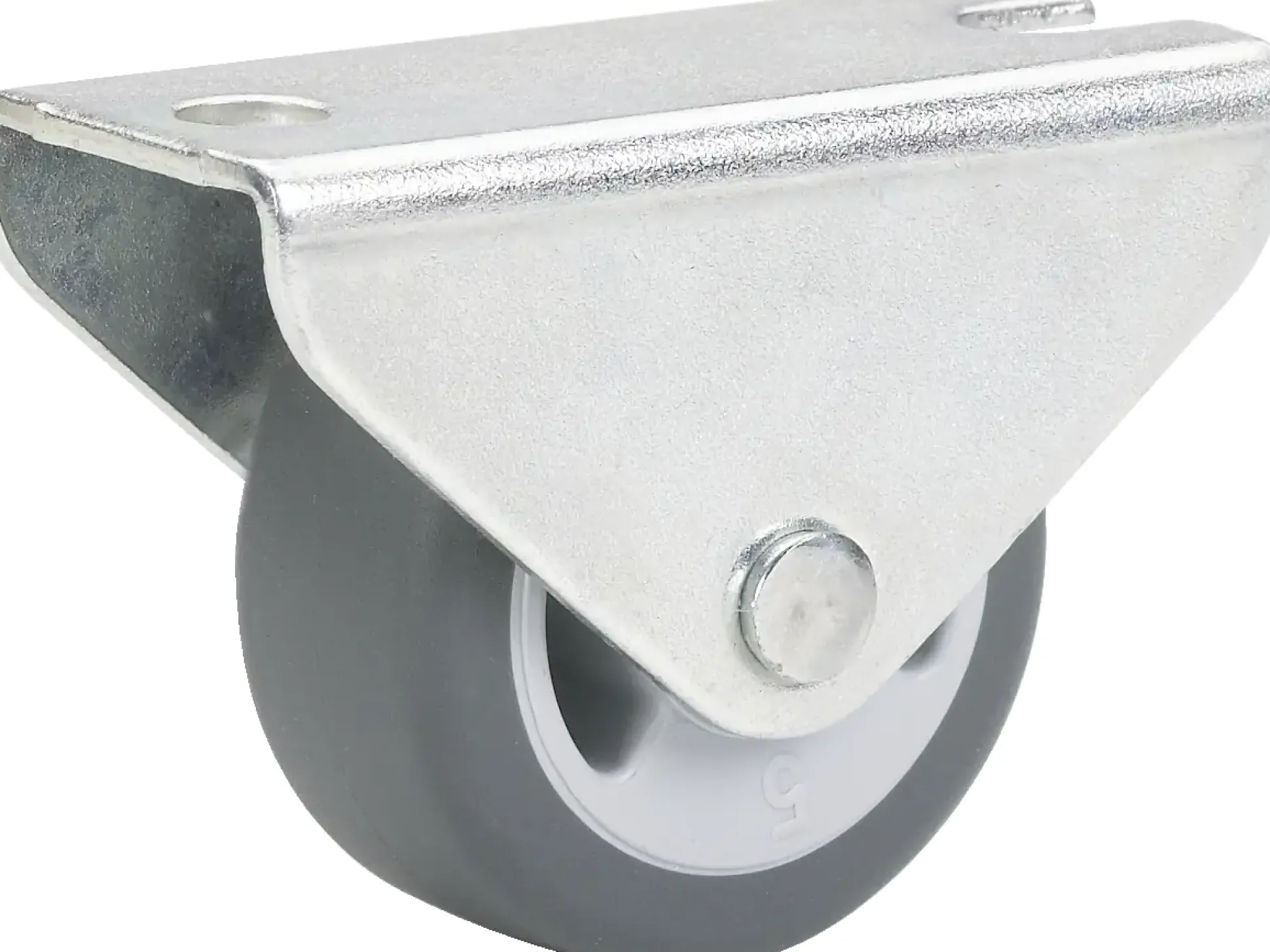 Parkett-Bockrolle 25 x 13 x 29 mm, Tragkr. 30kg
