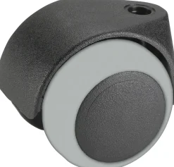 Parkettrolle 50 x 61 mm