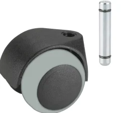 Parkettrolle 50 x 61 mm
