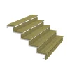 Plus Außentreppe Kiefer/Feuerverzinkt 5 Stufen 180 cm breit