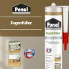 Ponal Fugenfüller Parkett & Laminat 280 ml Kartusche, Eiche